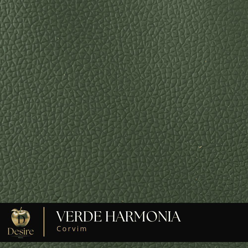 Poltrona Divã Cadeira Recamier Design Americano Sofá Desire Verde - 6