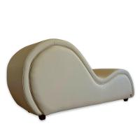 Poltrona Divã Cadeira Recamier Design Americano Sofá Desire Savana - 2