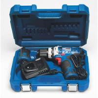 Parafusadeira-furadeira 10,8 V Tramontina Master Para Uso Profissional Sistema De Reversão E Maleta - 2