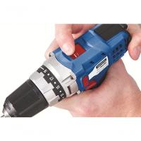 Parafusadeira-furadeira 10,8 V Tramontina Master Para Uso Profissional Sistema De Reversão E Maleta