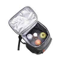 Mochila Termica Bolsa Cooler Grande Freezer Sacola 18 Litros Caixa Vinho Cerveja Impermeavel Praia Camping Esportes Tril - 7