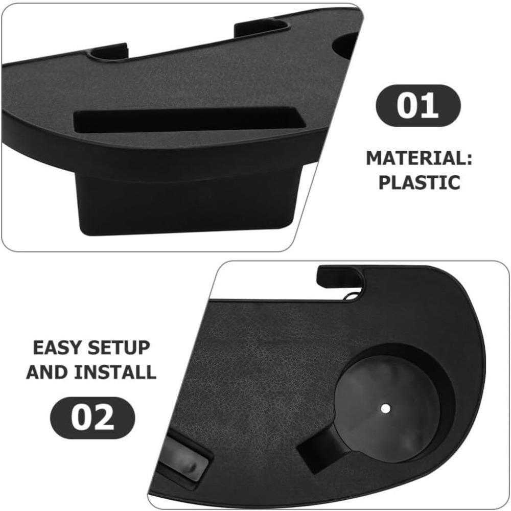 Mesinha Cadeira Praia Portatil Mesa Porta Lata Copo Celular Cerveja Stanley - 6