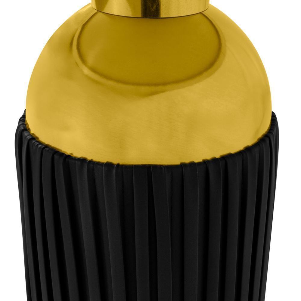 Mesa De Jantar Redonda Imperial 70cm - Preto - 3