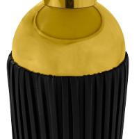 Mesa De Jantar Redonda Imperial 70cm - Preto - 3