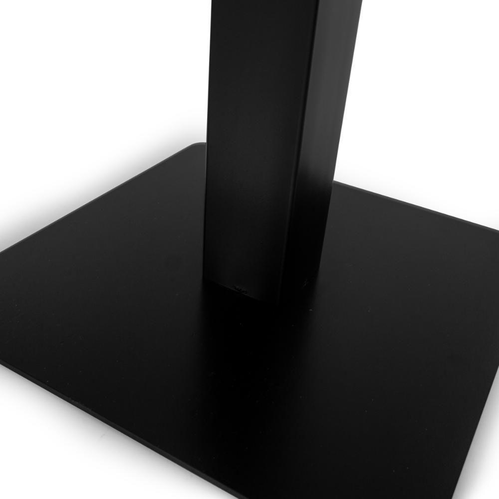 Mesa De Jantar Quadrada Venezia 70x70 - Branco - 5