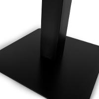 Mesa De Jantar Quadrada Venezia 70x70 - Branco - 5