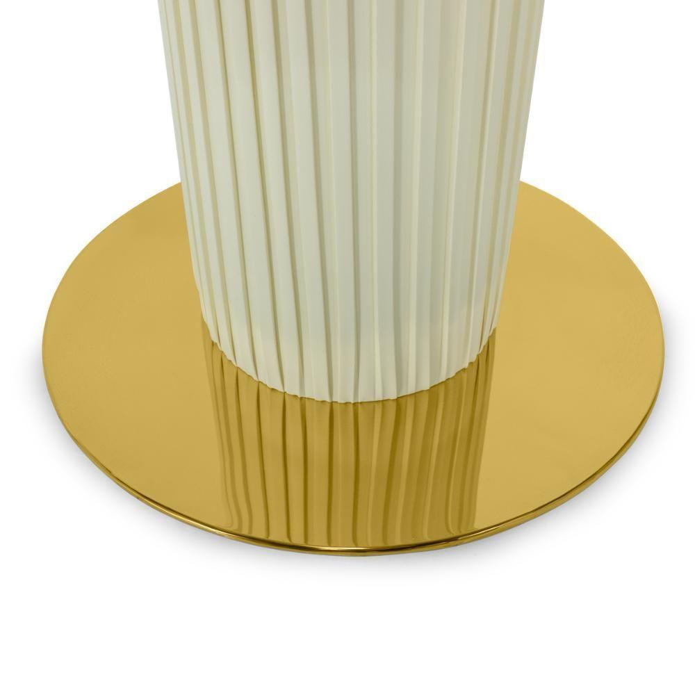 Mesa De Jantar Redonda Imperial 70cm - Branco - 5