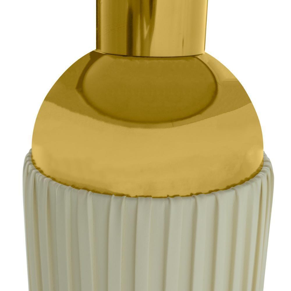 Mesa De Jantar Redonda Imperial 70cm - Branco - 6