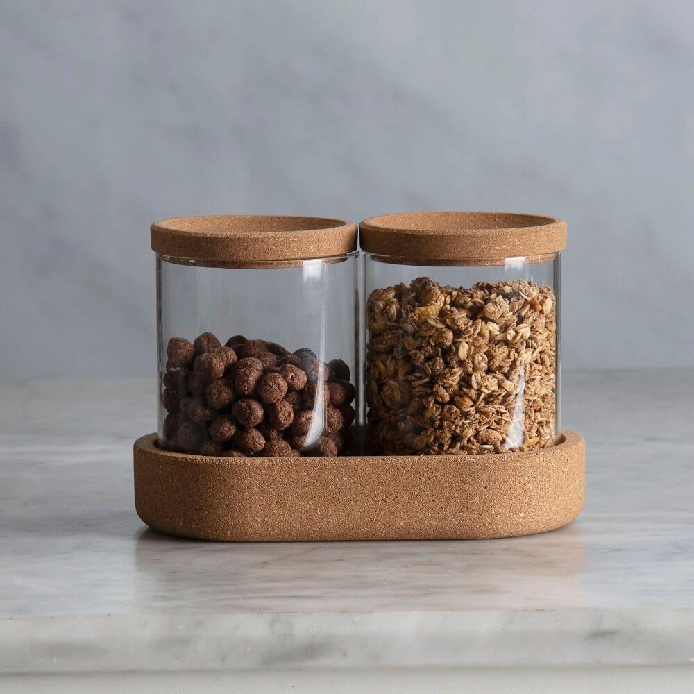 2 Potes E 1 Bandeja Kitchen Kenya - 2