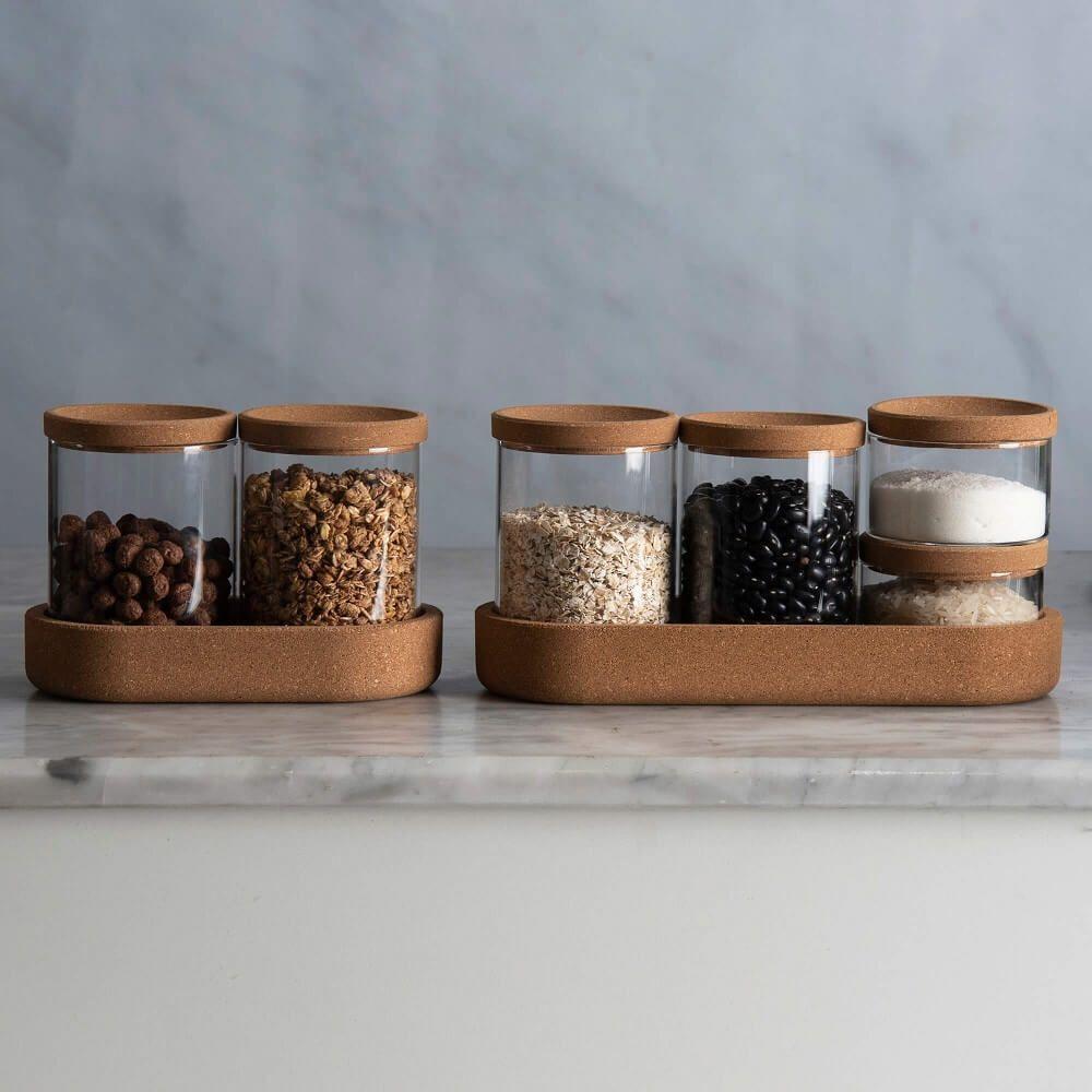 2 Potes E 1 Bandeja Kitchen Kenya - 3