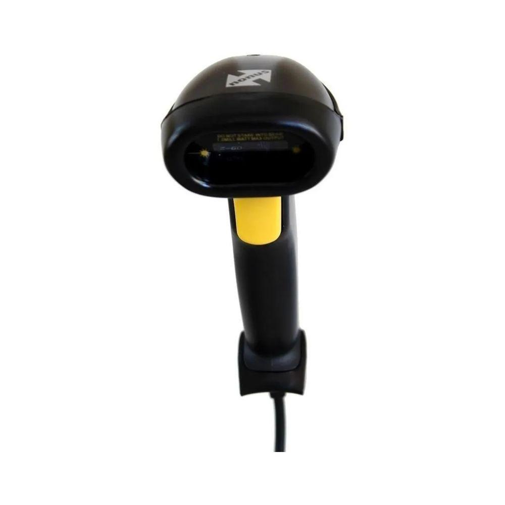 Leitor De Código De Barras Boletos Produtos Li250+ Nonus - 2