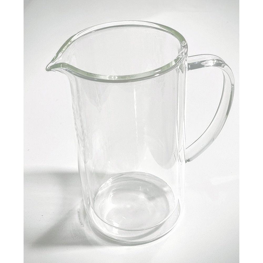 Jarra De Vidro Duplo Grande Tramontina Térmica Para Quentes E Frios 1 Litro - Cafés, Chás, Leite Tramontina - 1