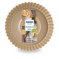 Forma Redonda Torta Bolo Tramontina Alumínio Antiaderente Starflon T1 Vermelho 26cm 1,8l Tramontina - 2