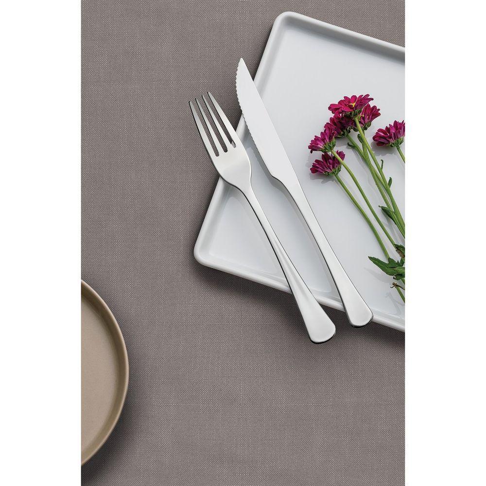 Faqueiro Tramontina Havana Aço Inox Facas Churrasco Acabamento Brilho 42 Peças Tramontina - 7