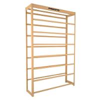 Estrutura Metalica Bege Para 28 Gavetas N7 Presto - 1