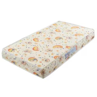 Colchao Infantil Para Berço Nana Nenem 130x60 Umaflex Colorido