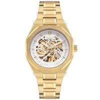 Relógio Technos Masculino Automático Dourado - G3265bb-1k Relógio Technos Masculino Automatico Dourado - G3265bb-1k - 1