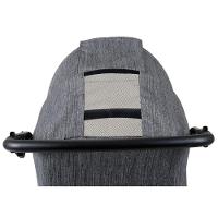 Carrinho De Bebê Burigotto Rio 22 Reversível Até 22kg Cinza Mesclado - 5