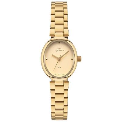 Relógio Technos Feminino Mini Dourado - 2035ned-1x