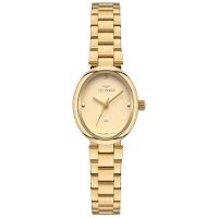 Relógio Technos Feminino Mini Dourado - 2035ned-1x - 1