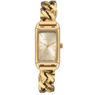 Relógio Technos Feminino Elos Dourado - 2035nea-1x