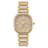 Relógio Technos Feminino Ceramic Sapphire Dourado - 2035ner-1x - 1