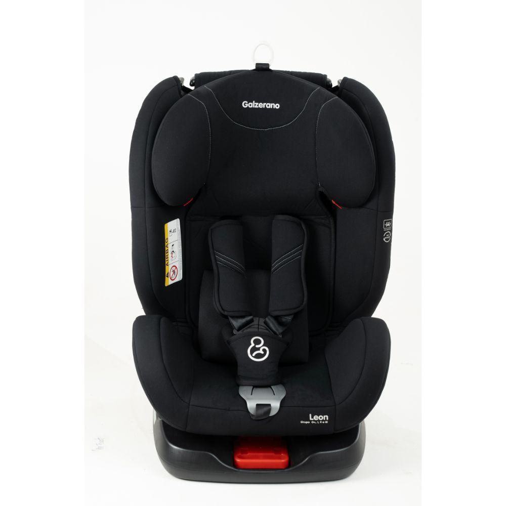 Cadeira Para Carro Galzerano Leon 8022 Até 36kg Preto - 2