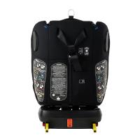 Cadeira Para Carro Galzerano Leon 8022 Até 36kg Preto - 5