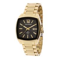 Relógio Technos Masculino Analógico Dourado 2115koi-4p 2115koi-4p - 1