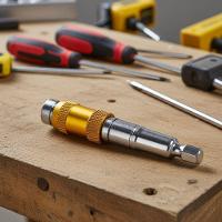 Adaptador Angular 90º Magnético 1-4'' Tradestar - 6