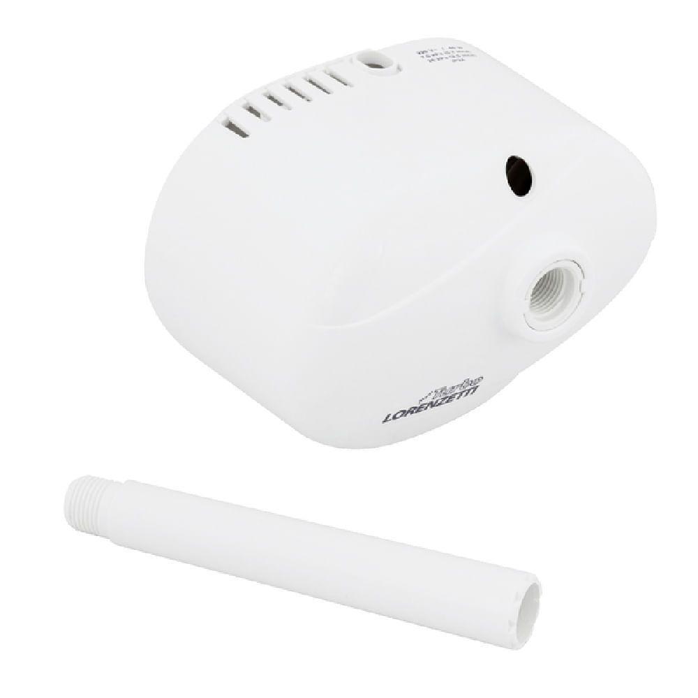 Pressurizador Maxi Turbo 220 Volts - 7541005 - Lorenzetti Pressurizador Maxi Turbo 220v Lorenzetti 7541005 - 2