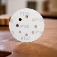 Disco Lixa 125 Mm G150 Alvenaria Com Fixador Tradestar - 5