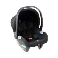 Travel System Burigotto Carrinho De Bebê Rio 22 Com Bebê Conforto Materna Preto Cobre