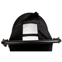 Travel System Burigotto Carrinho De Bebê Rio 22 Com Bebê Conforto Materna Preto Cobre - 5