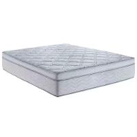 Colchão King 193 Toronto Molas Ensacadas Branco D33 32x193x203cm - 1