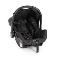 Travel System Galzerano Carrinho De Bebê Milano Reversível Iii 1019 Até 15kg Preto Cobre - 5