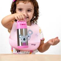 Garrafa Térmica Clingo Coala: Manutenção Perfeita De Temperatura Para Aventuras Externas - 2