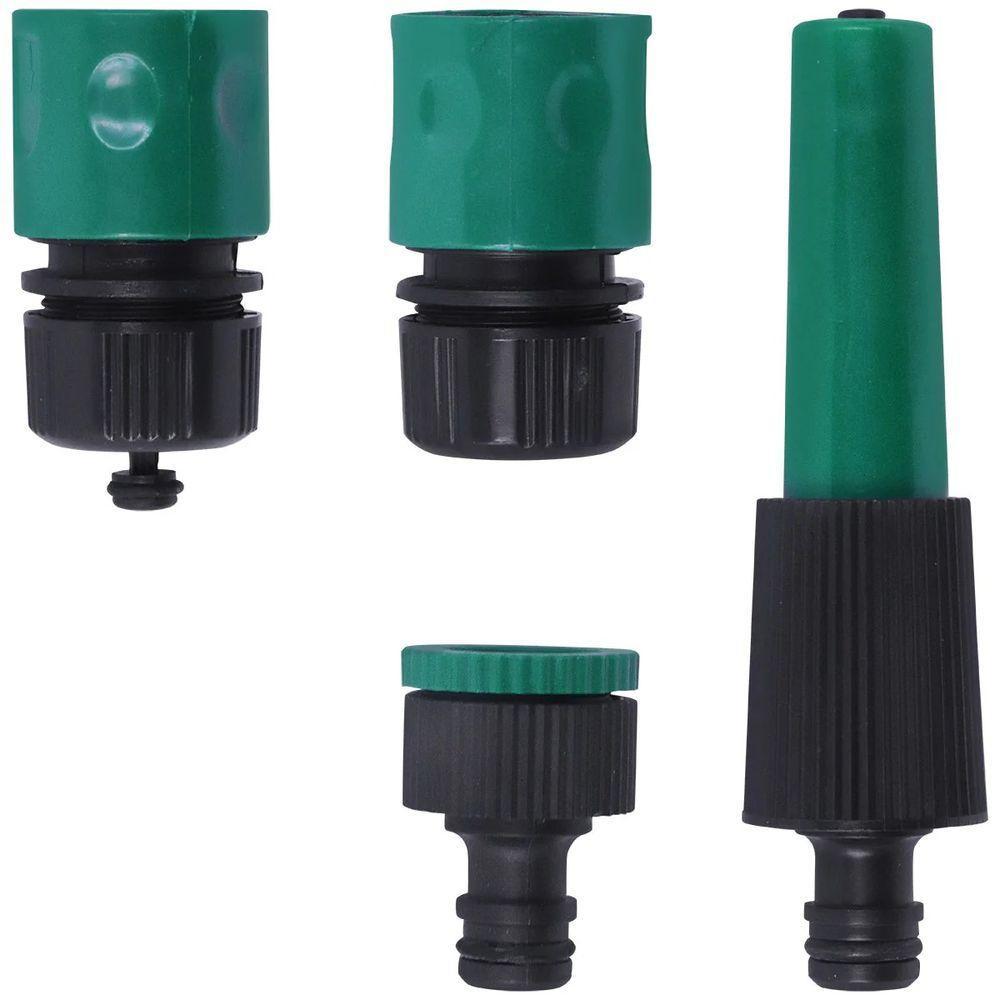 Conjunto Para Irrigação 4 Peças Tradestar - 1
