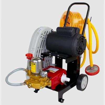 Lavadora Alta Vazão de Pressão Eletroplas EL-4000V3 550PSI 2200W 28L 220V