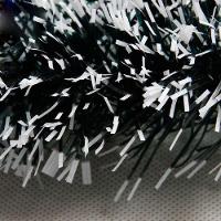 Kit 3 Festão Verde Nevado 2m X 9cm Decoração Natal árvore Com Neve - 2