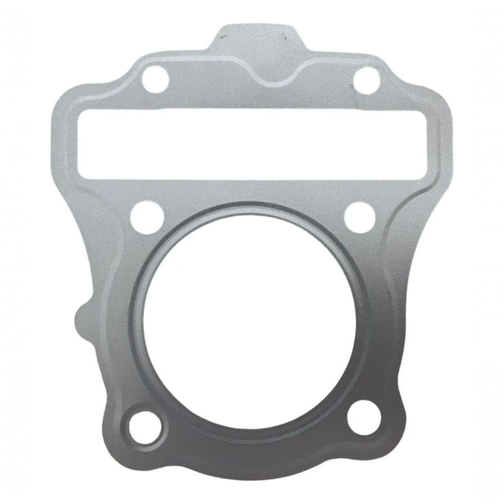 Honda Biz 110 Junta Do Cabeçote Genuíno 12251kwb601 - 1