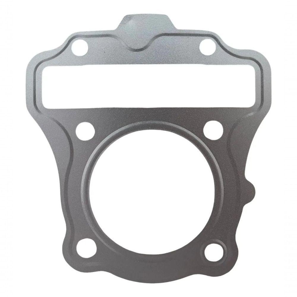 Honda Biz 110 Junta Do Cabeçote Genuíno 12251kwb601 - 2