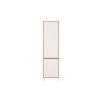 Paneleiro De Cozinha Denver Ph 3113 C- 2 Portas 60cm Freijo Rocks-branco - Herval - 2