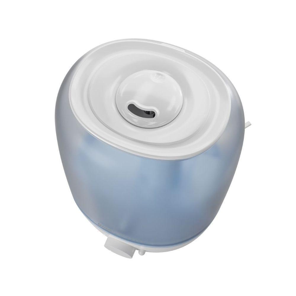 Umidificador De Ar Difusor De Aromas Wap Air Flow U2 2,3l 25w Bivolt Ultrassônico Luminária Led Aromatizador Azul Essenciais - 5