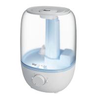 Umidificador De Ar Difusor De Aromas Wap Air Flow U2 2,3l 25w Bivolt Ultrassônico Luminária Led Aromatizador Azul Essenciais - 3