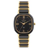 Relógio Technos Feminino Ceramic Sapphire Dourado - 2035ndv-1p - 1