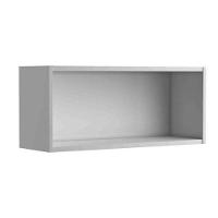 Armário De Cozinha Modulado Bella C- 2 Portas 80cm Branco - Bertolini - 3