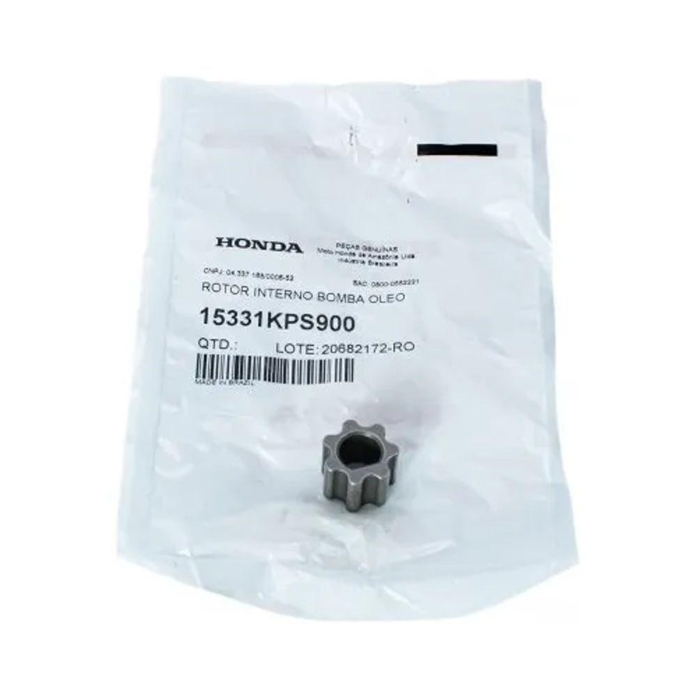 Honda Crf 230f Rotor Interno Bomba óleo Genuíno - 3