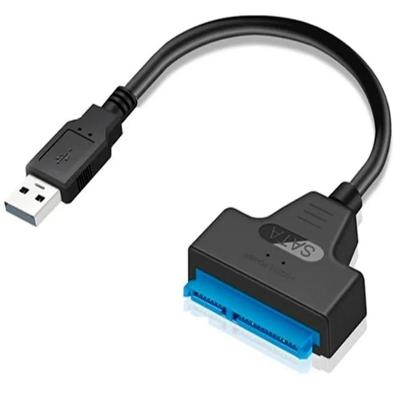 Cabo Adaptador Usb 3.0 Para Sata Iii Dex