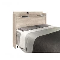 Cabeceira Box Queen 1,58 Thayna Amarula - Framar Móveis